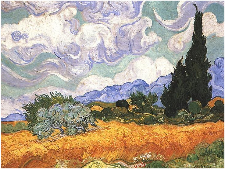 Top 10 Van Gogh Paintings