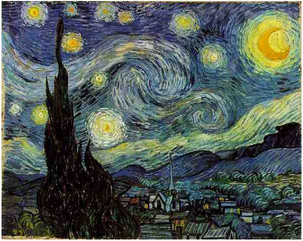 Vincent Van Gogh Gallery - His Life 