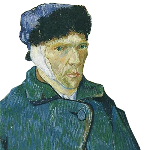 Contactarnos – La Galería Vincent van Gogh