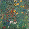 Gustav Klimt Painting One